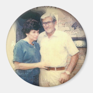 Anthony and Loretta Magnet