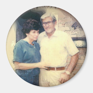 Anthony and Loretta Magnet