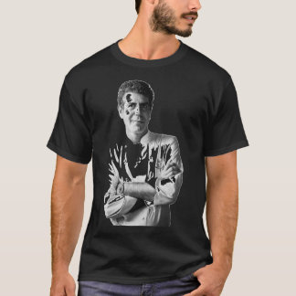 Anthony Bourdain  Classic T-Shirt