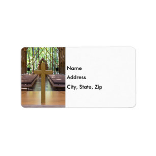 Anthony Chapel Cross Label
