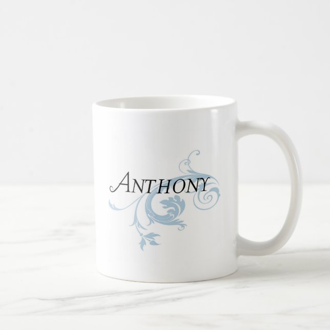 Anthony Coffee Mug (Right)