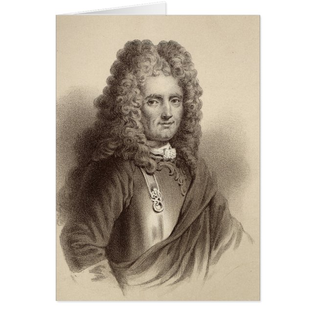 Anthony Count Hamilton (Front)