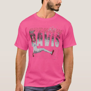 Anthony Davis Los Angeles L Dissolve T-Shirt