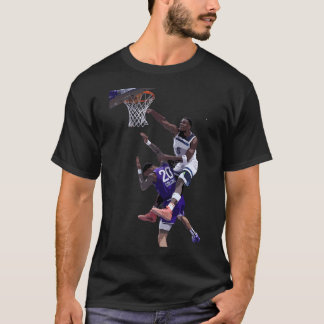 Anthony Edwards Dunk T-Shirt