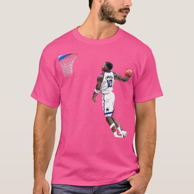 Anthony Edwards T-Shirt (Front)