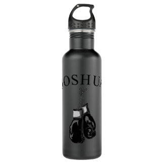 Anthony Joshua Design53.png 710 Ml Water Bottle