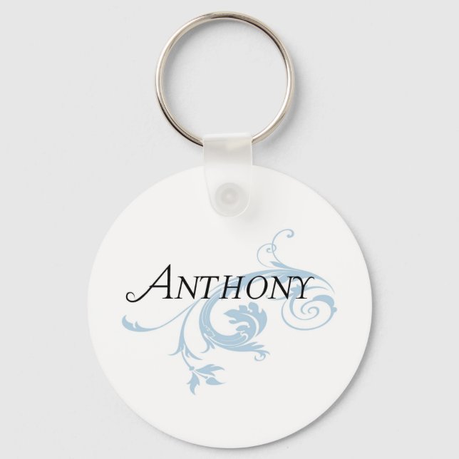 Anthony Key Ring (Front)