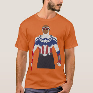 Anthony Mackie T-Shirt