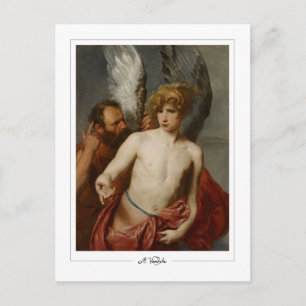 Anthony van Dyck #12 - Fine Art Postcard