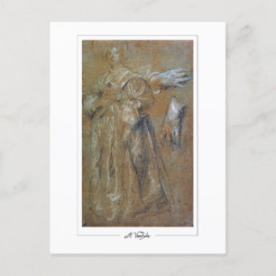 Anthony van Dyck #248 - Fine Art Postcard