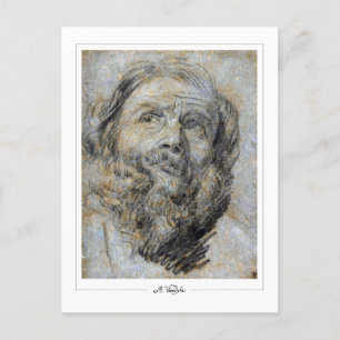 Anthony van Dyck #351 - Fine Art Postcard