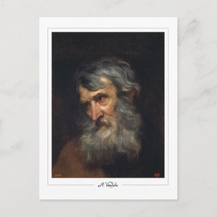 Anthony van Dyck #362 - Fine Art Postcard