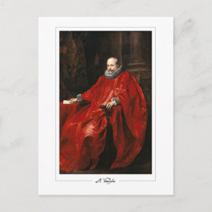 Anthony van Dyck #38 - Fine Art Postcard
