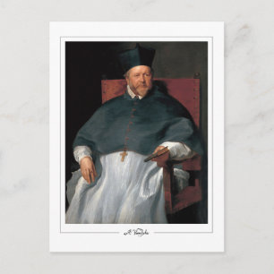 Anthony van Dyck #431 - Fine Art Postcard