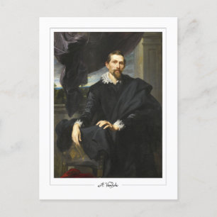 Anthony van Dyck #539 - Fine Art Postcard