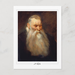 Anthony van Dyck #543 - Fine Art Postcard