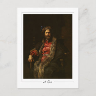Anthony van Dyck #590 - Fine Art Postcard