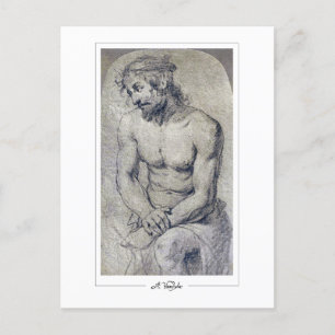 Anthony van Dyck #626 - Fine Art Postcard