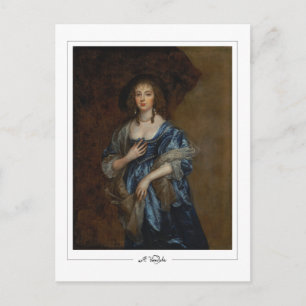 Anthony van Dyck #780 - Fine Art Postcard