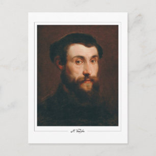 Anthony van Dyck #811 - Fine Art Postcard