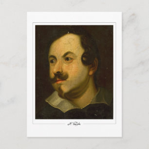 Anthony van Dyck #839 - Fine Art Postcard