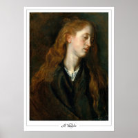 Anthony van Dyck Zedign Art Poster #140