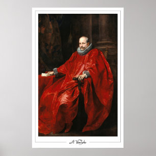Anthony van Dyck Zedign Art Poster #38