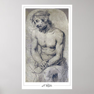 Anthony van Dyck Zedign Art Poster #626