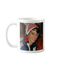 Anthony's Beautiful Mug