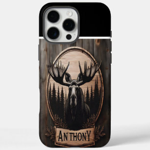 Anthony's Moosewood Sign iPhone 16 Pro Max Case