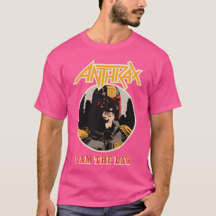 Anthrax Band T-Shirt
