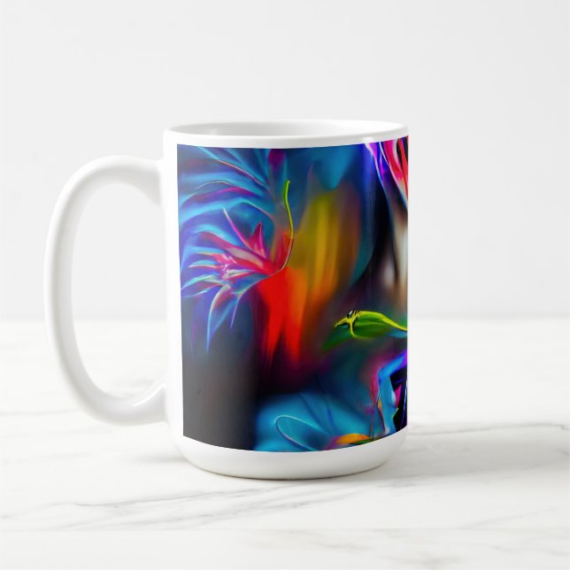 Anthrophobia 2 coffee mug (Left)