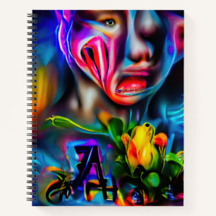 Anthrophobia 2 notebook