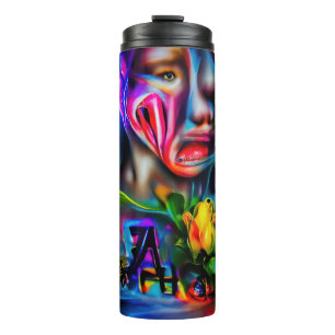Anthrophobia 2 thermal tumbler