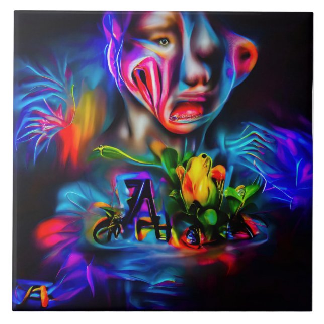 Anthrophobia 2 tile (Front)