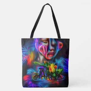 Anthrophobia 2 tote bag