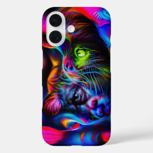 Anthrophobia iPhone 16 case