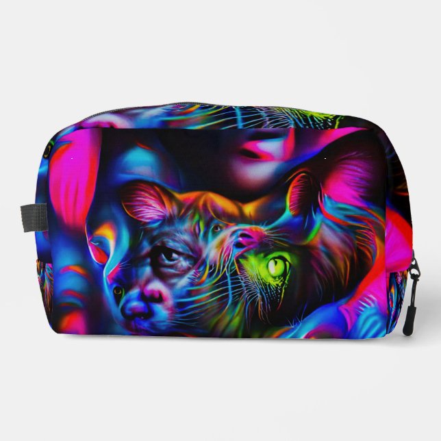 Anthrophobia  dopp kit (Front)