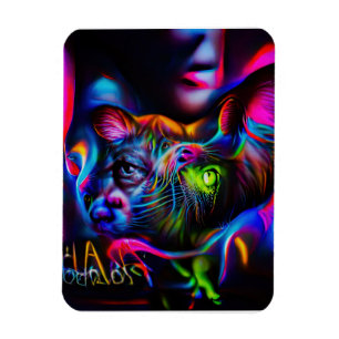 Anthrophobia  magnet