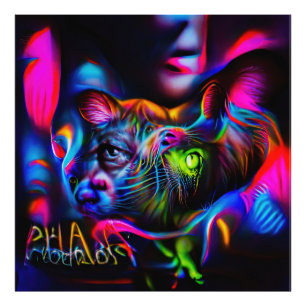 Anthrophobia  photo print