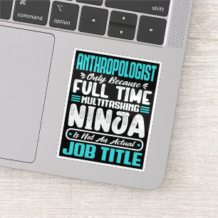 Anthropologist Job Title Profession Scientist