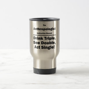 anthropologist travel mug