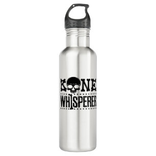 Anthropology Anthropologist Bone Whisperer 710 Ml Water Bottle