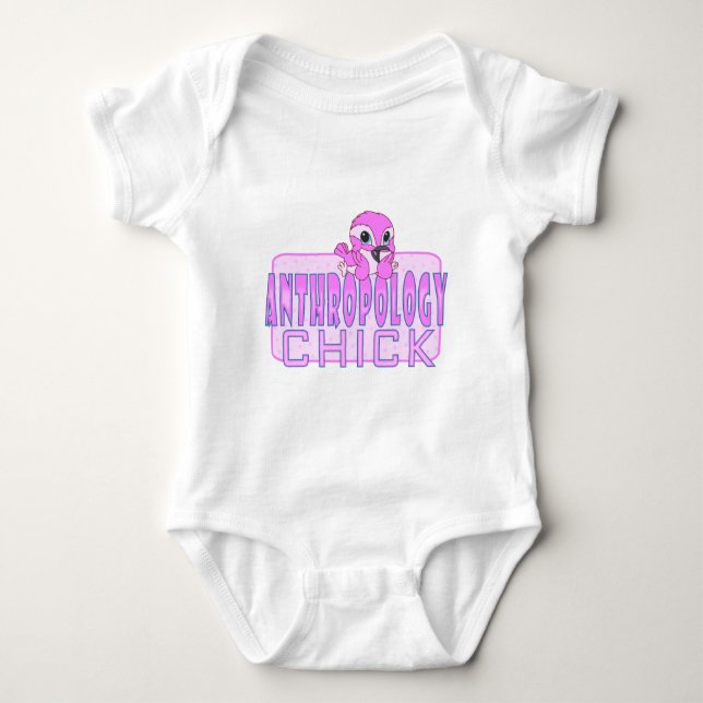 Anthropology Chick Baby Bodysuit (Front)