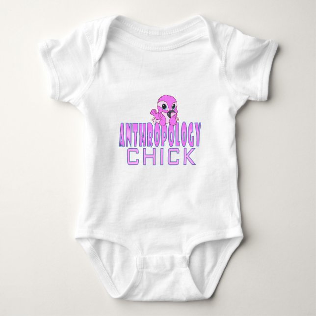 Anthropology Chick Baby Bodysuit (Front)