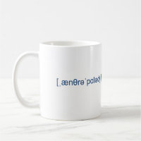 Anthropology IPA Mug