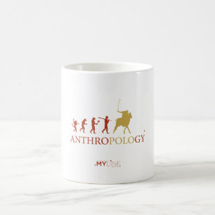 Anthropology Morhping Coffee Mug