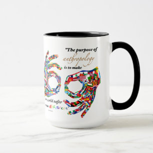 Anthropology Mug