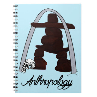 Anthropology Notebook