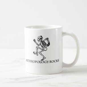 Anthropology Rocks Coffee Mug